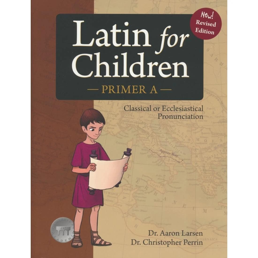 Latin for Children Primer A Consumable Student ...