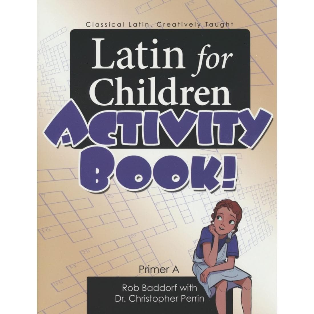 Latin for Children Primer A Activity Book