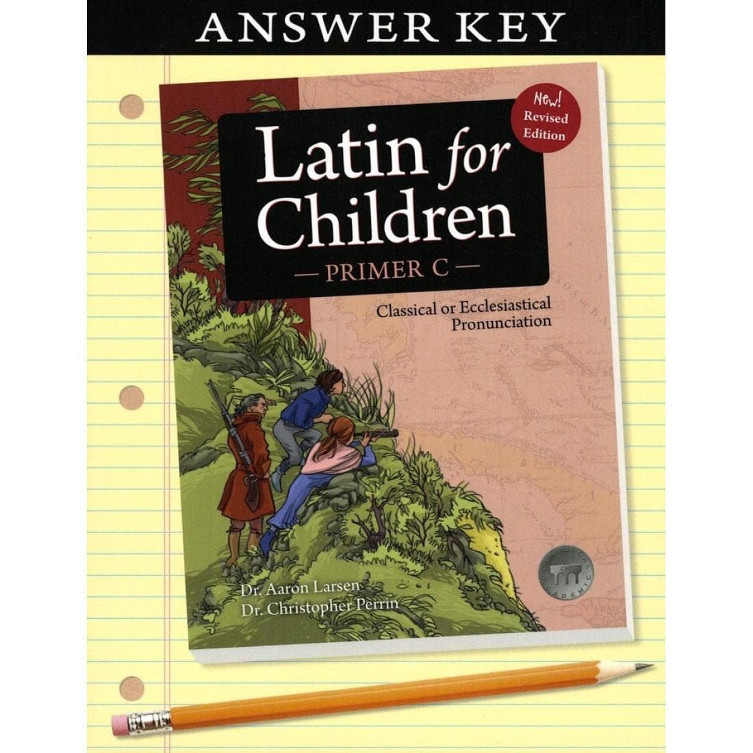 Latin for Children Primer C Answer Key
