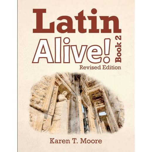 Latin Alive! Book 2 Student Edition