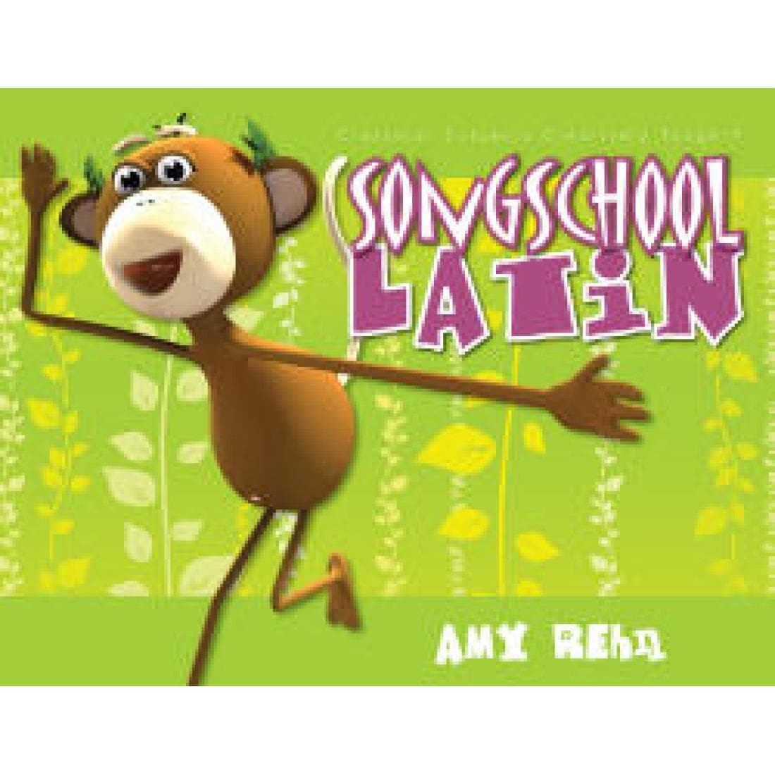 Song School Latin Teacher's Edition