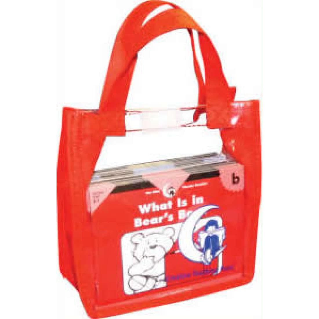 Itty Bitty Phonics Readers