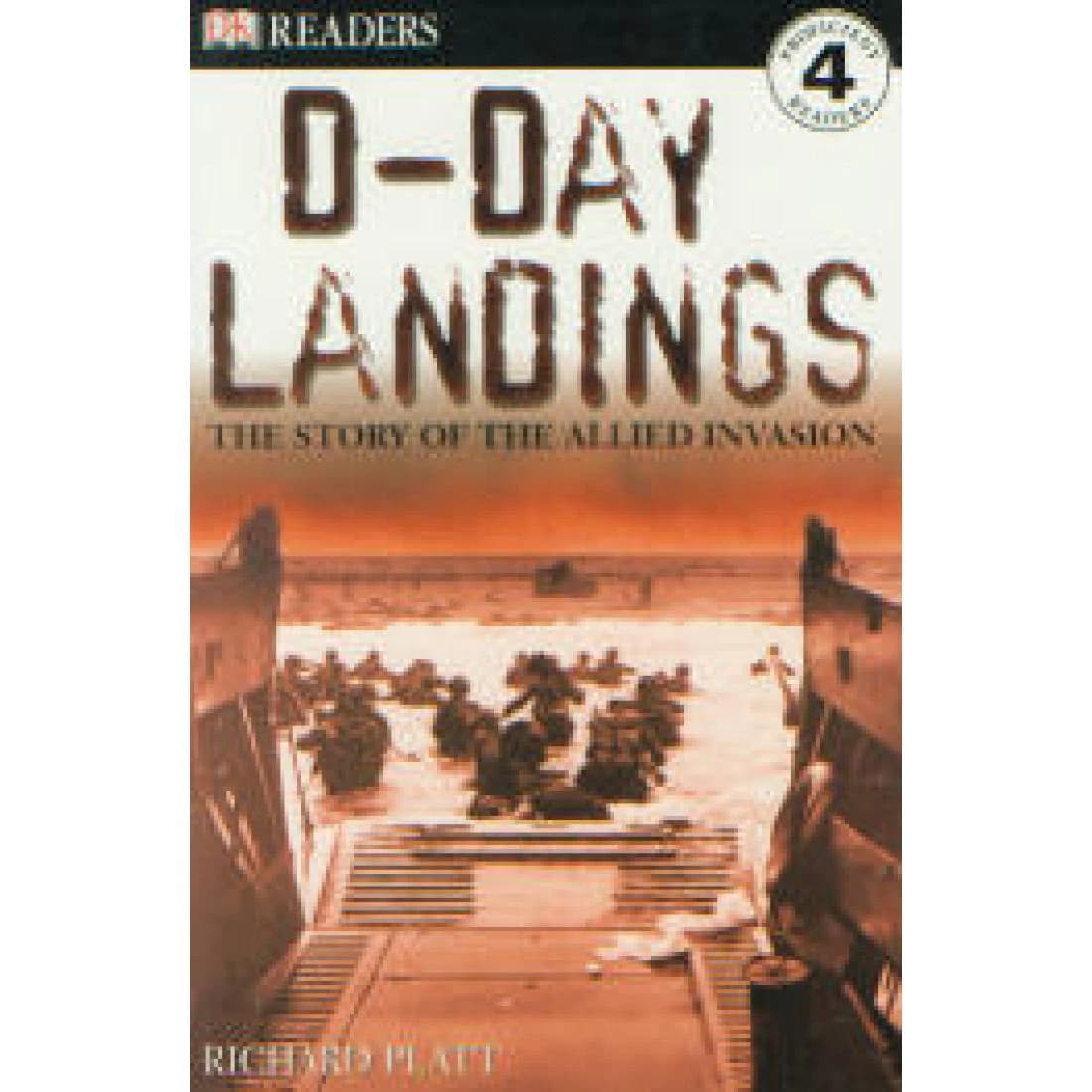 D-Day Landings: The Story of the Allied Invasion
