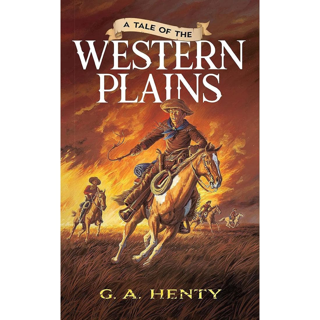 A Tale of the Western Plains