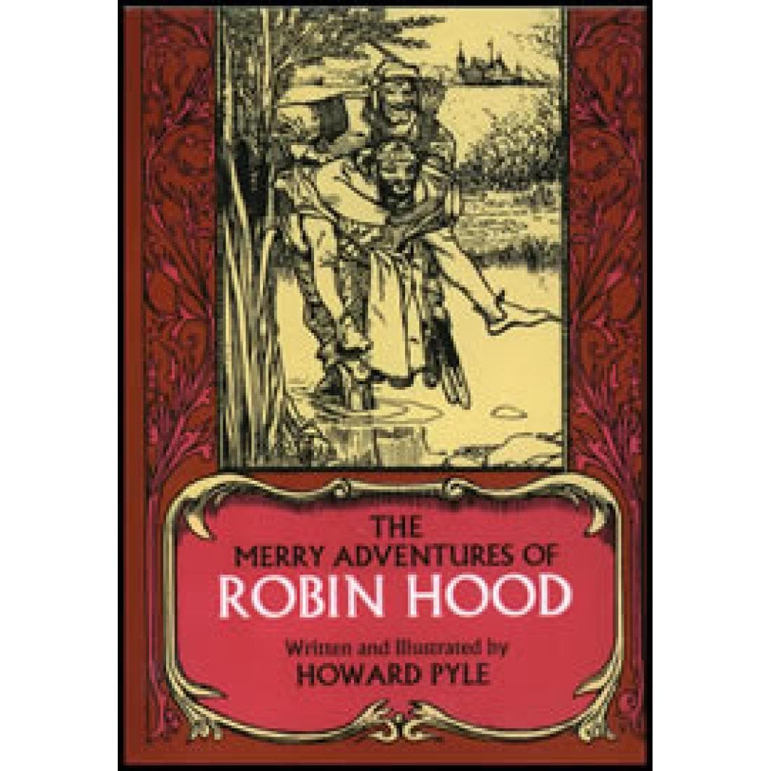 Merry Adventures of Robin Hood (2S)