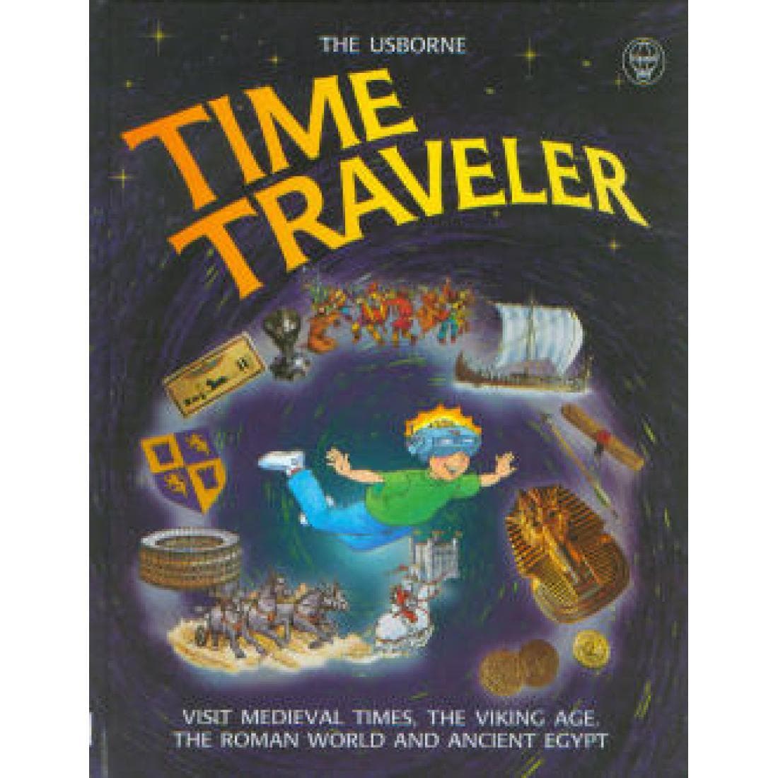 Time Traveler