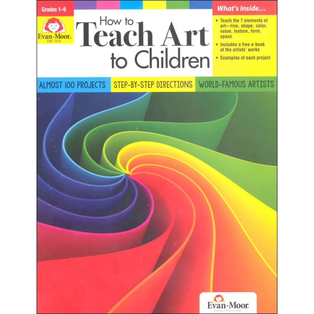How to Teach Art to Children