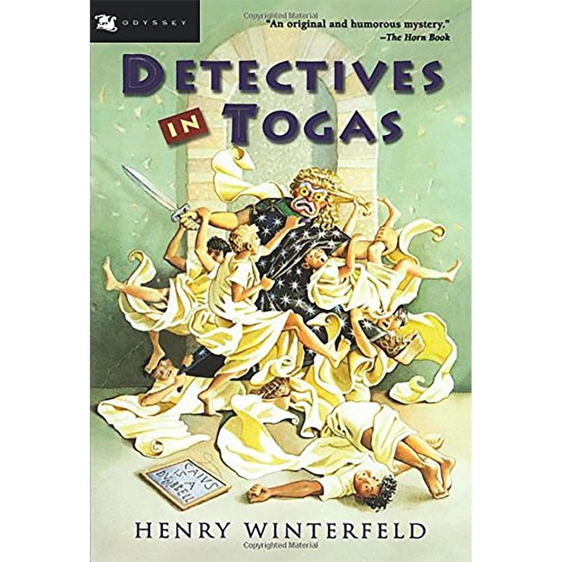 Detectives in Togas
