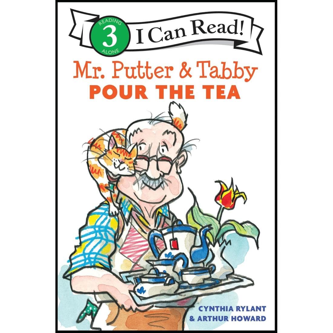 Mr. Putter and Tabby Pour the Tea