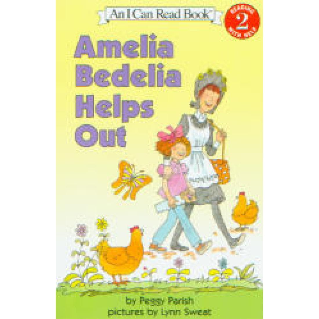 4 Amelia Bedelia Books