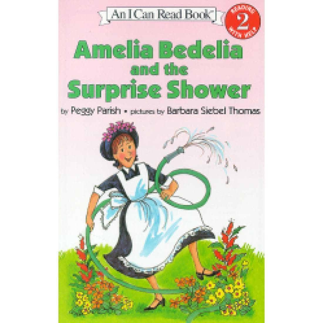 Amelia Bedelia and the Surprise Shower