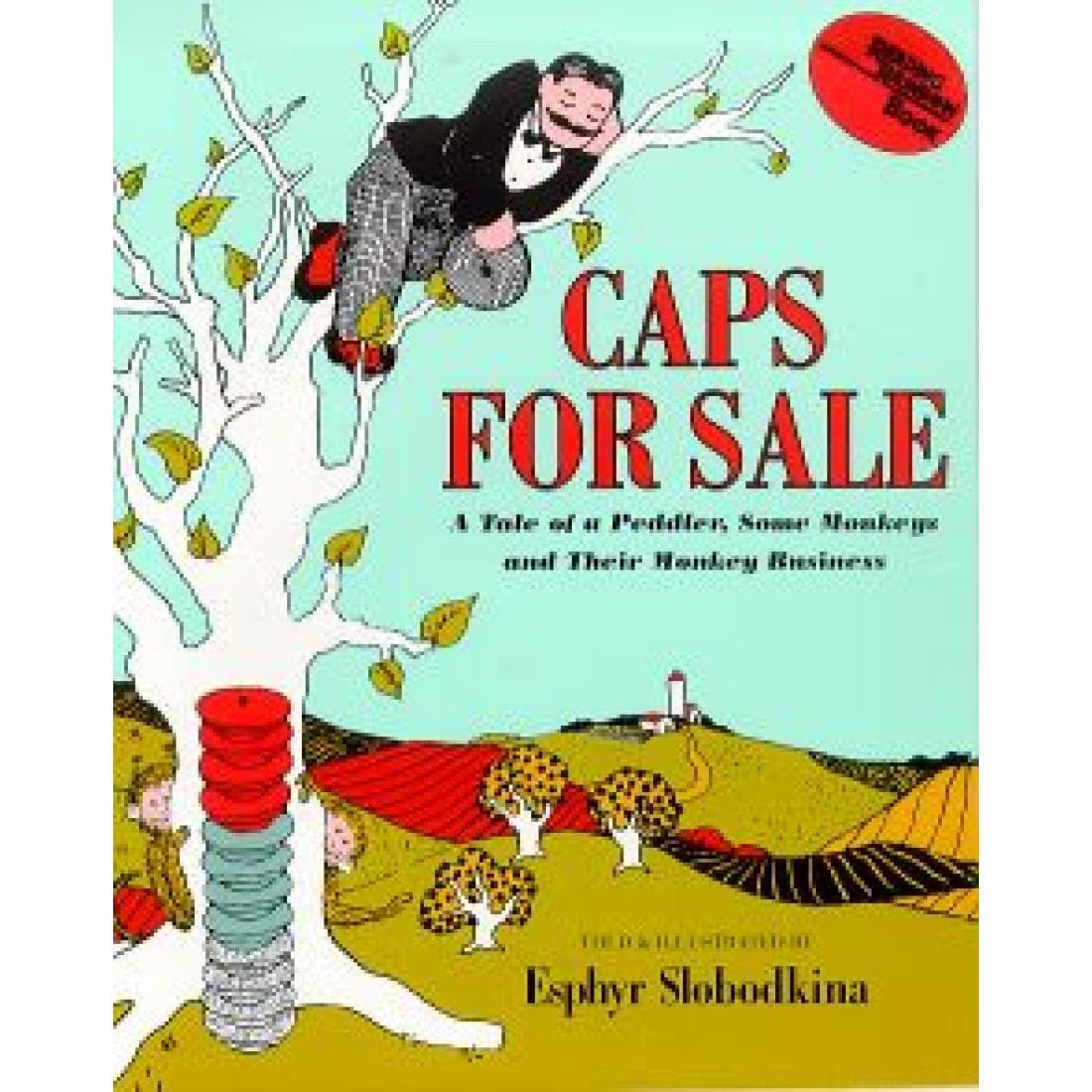 Caps for Sale