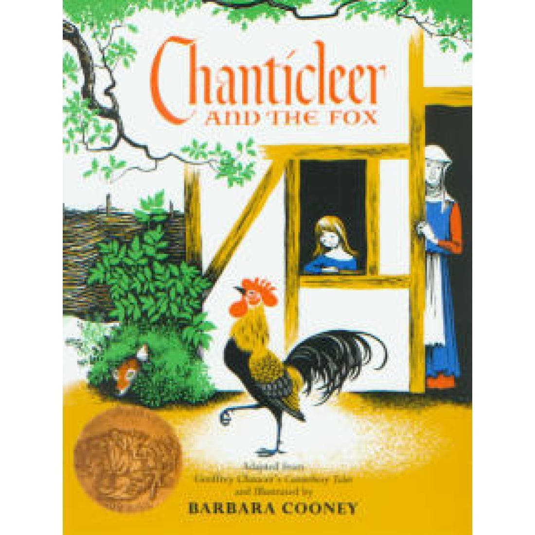 Chanticleer and the Fox