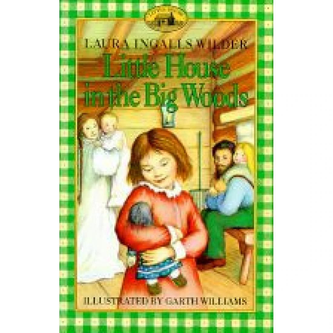 Little House in the Big Woods
