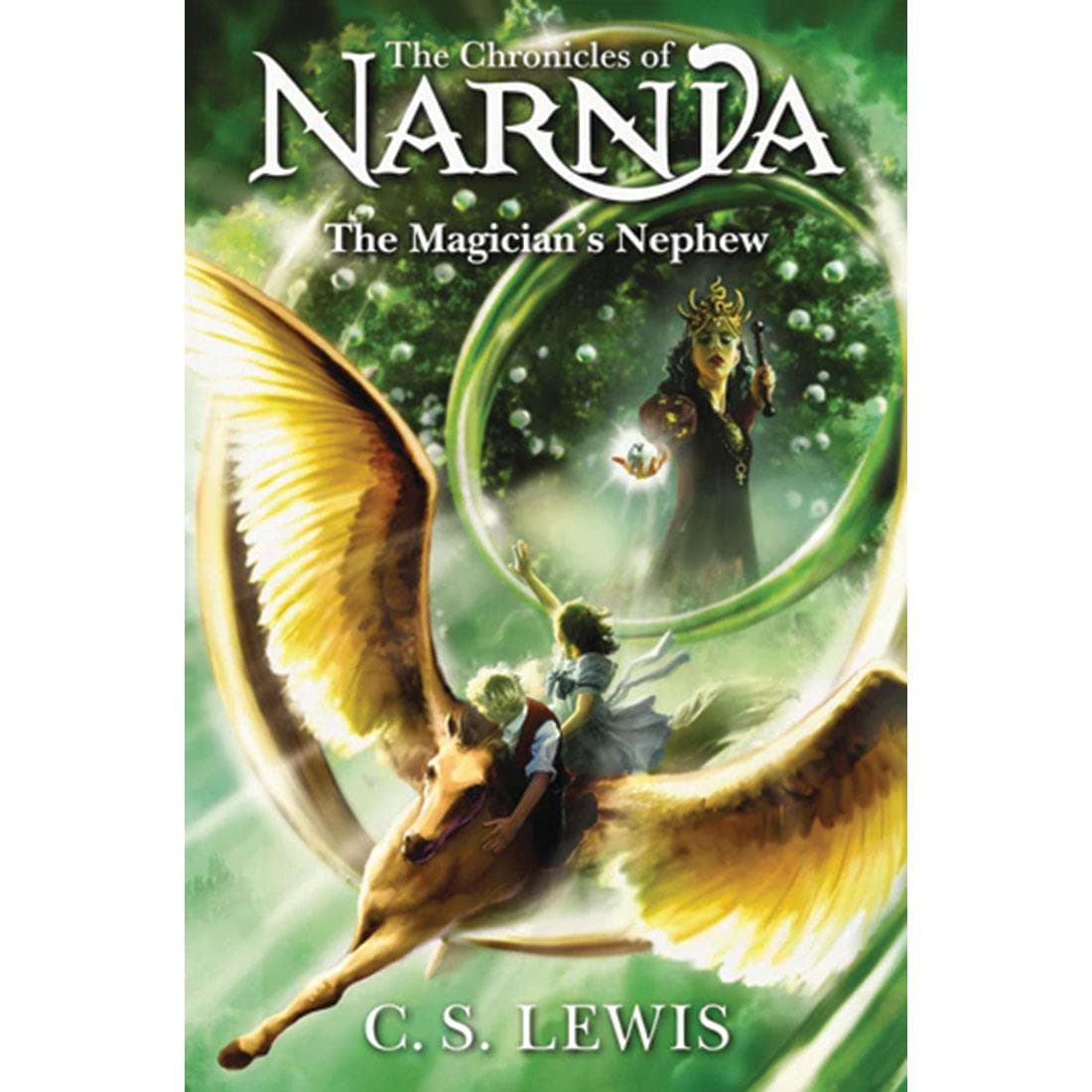 The Magician`s Nephew