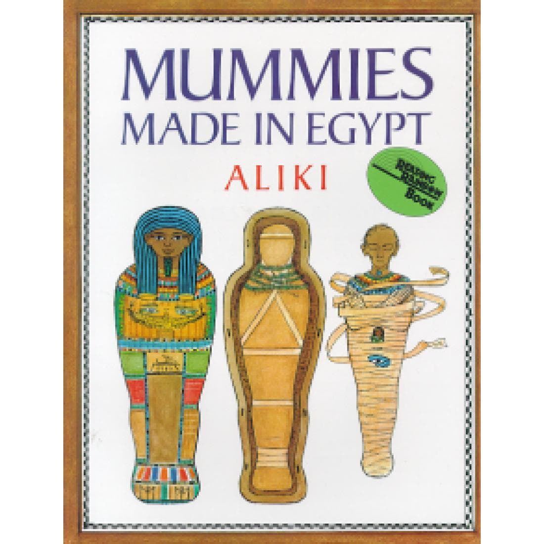 Mummies Made in Egypt
