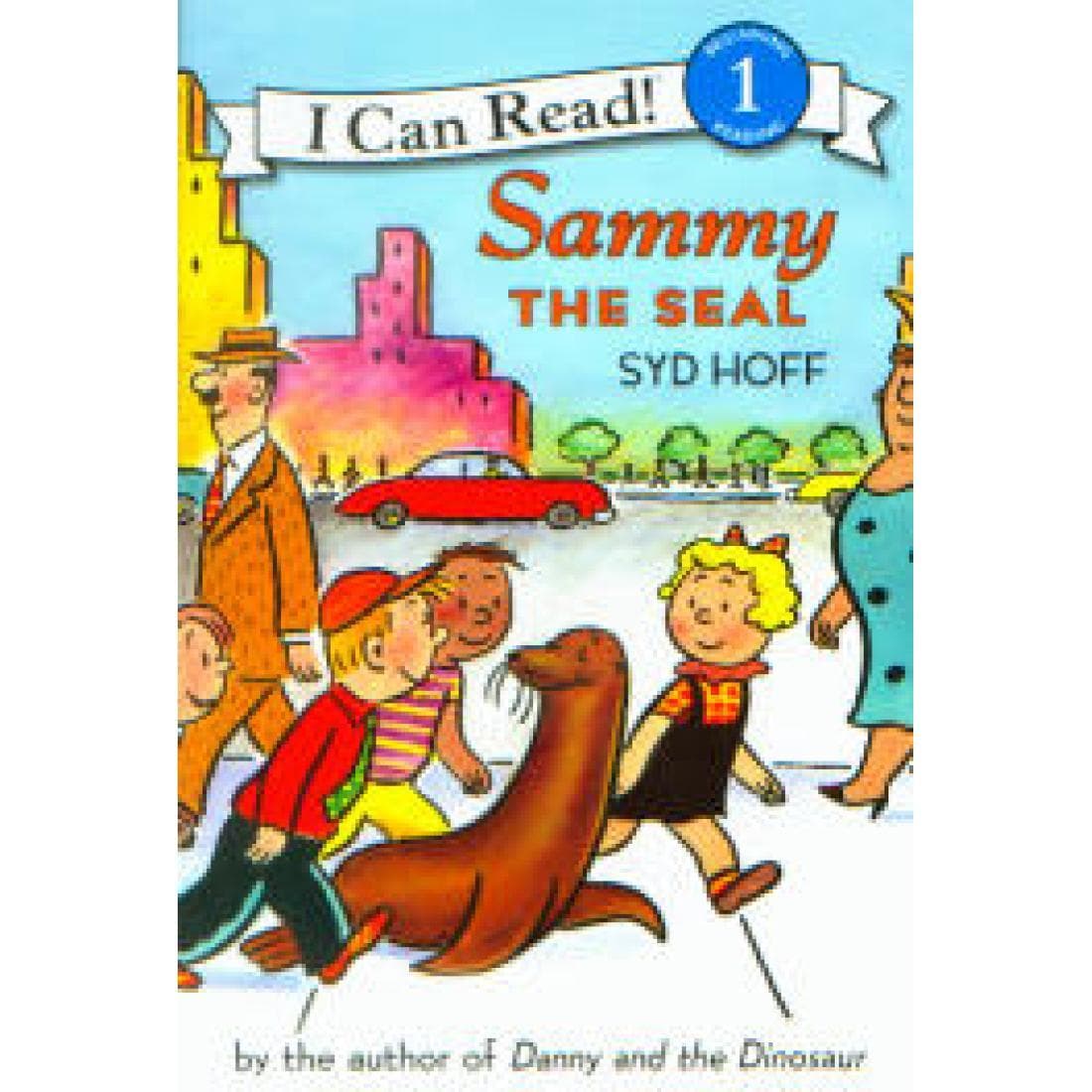Sammy the Seal