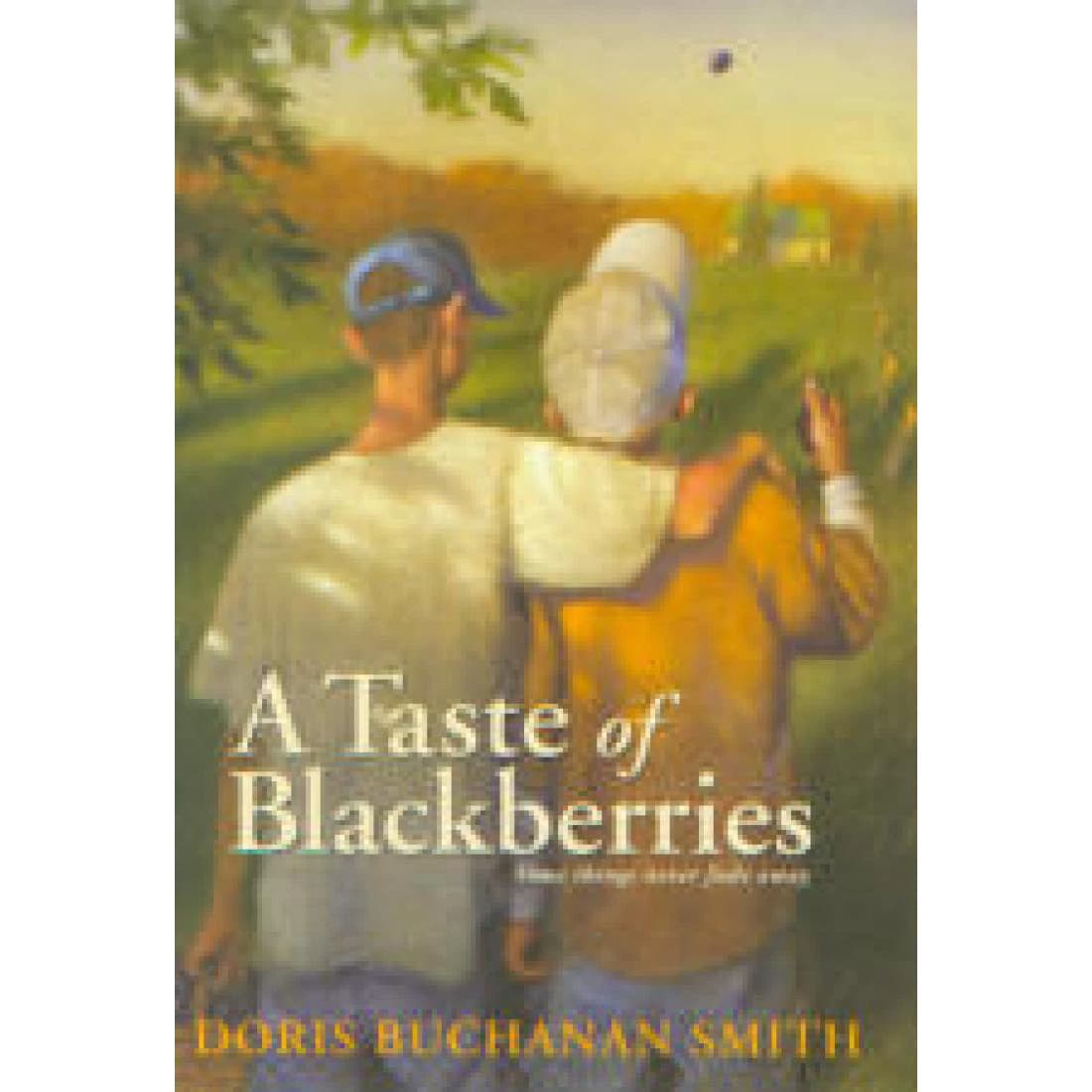 A Taste of Blackberries