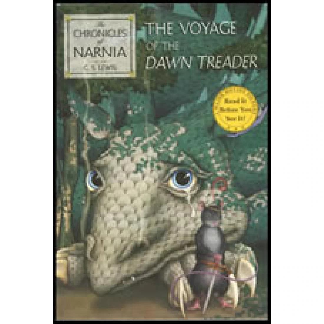 The Voyage of the Dawn Treader - The Chronicles...
