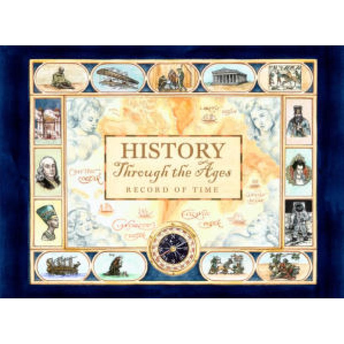 History Through the Ages: Record of Time (Downl...