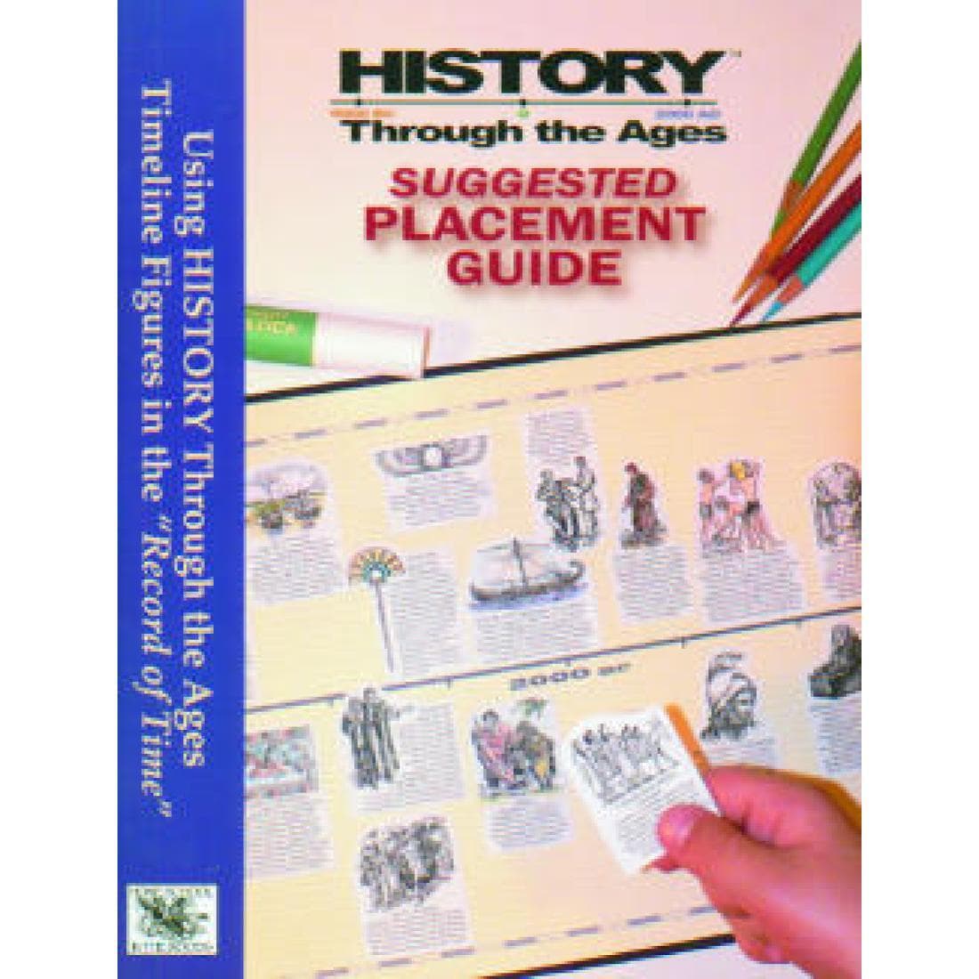 History Through the Ages: Suggested Placement G...