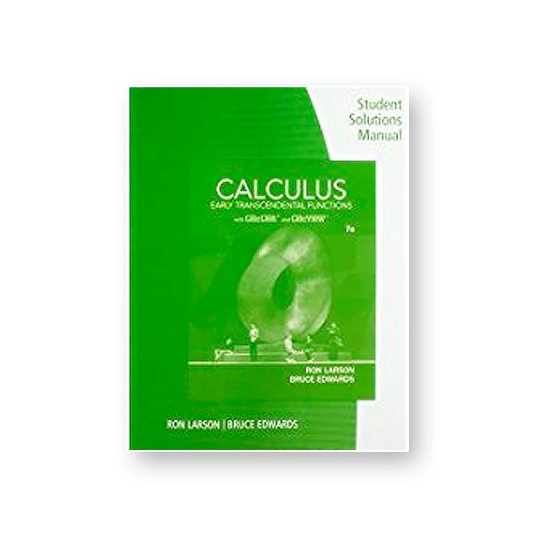 Student Solutions Manual Vol. 1 for Calculus of...