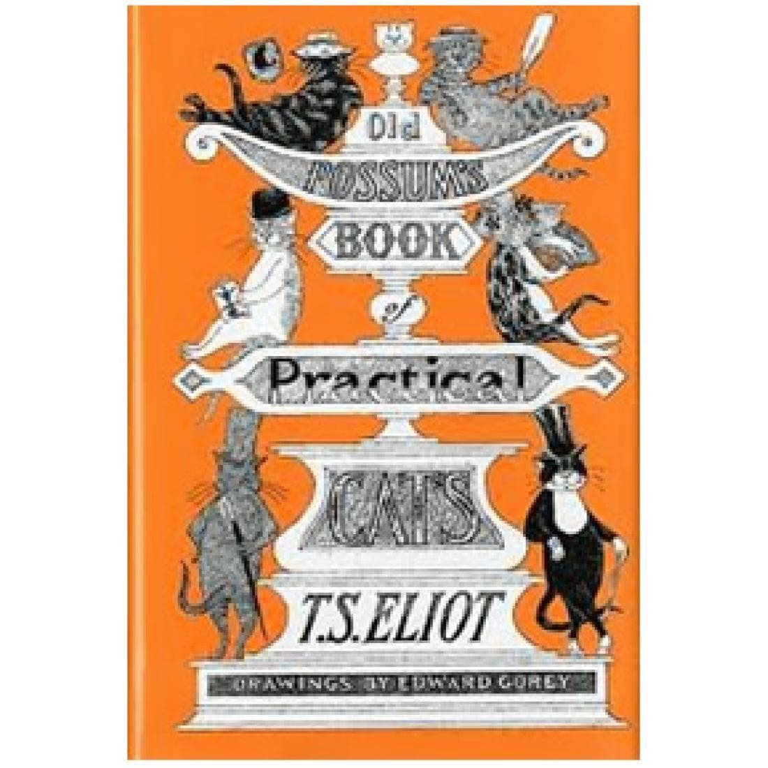 Old Possum's Book of Practical Cats