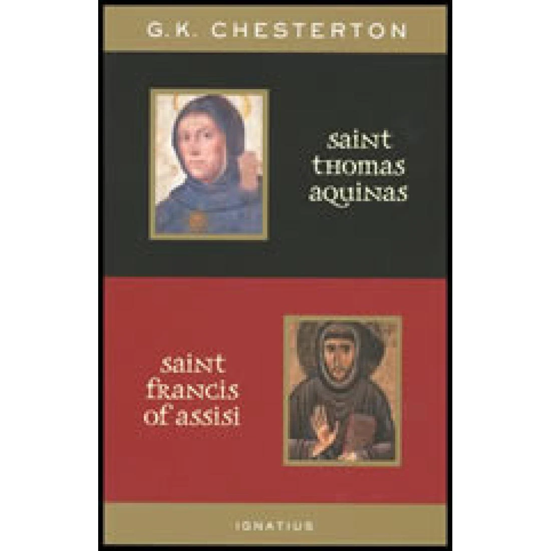 Saint Thomas Aquinas, Saint Francis of Assisi (5S)