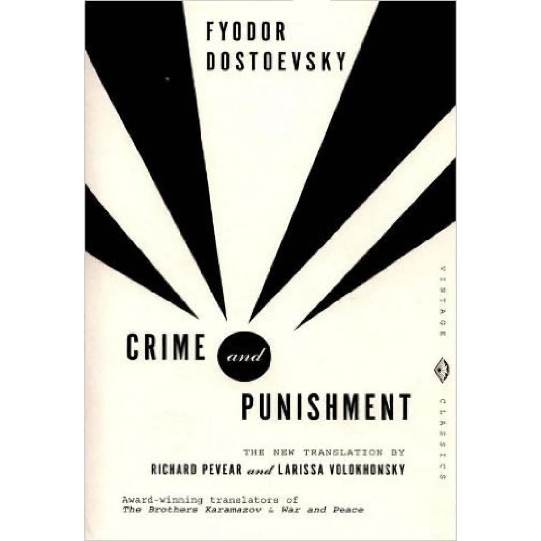 Crime and Punishment