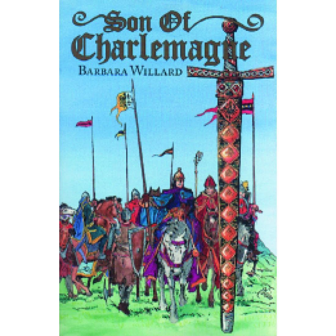 Son of Charlemagne