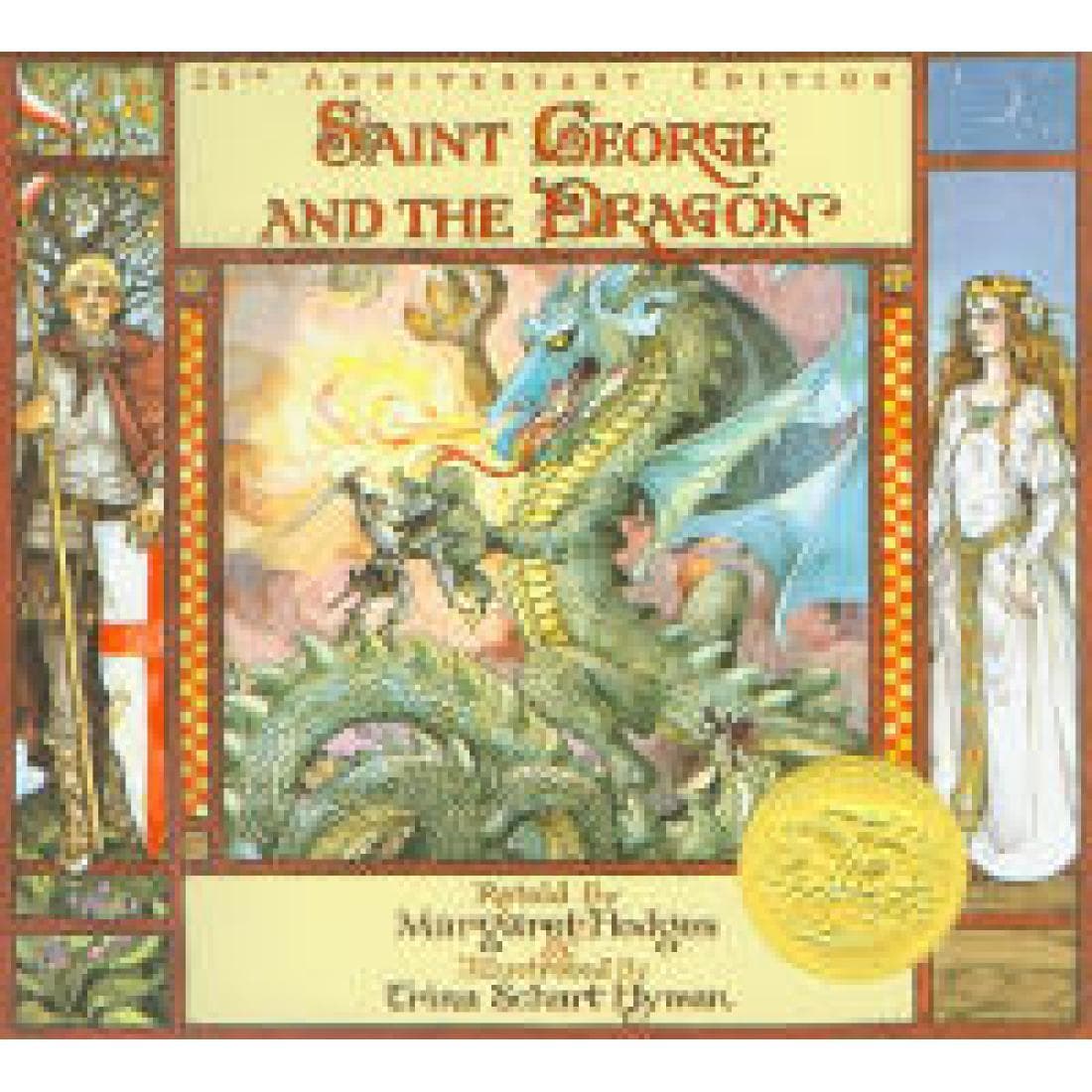Saint George and the Dragon