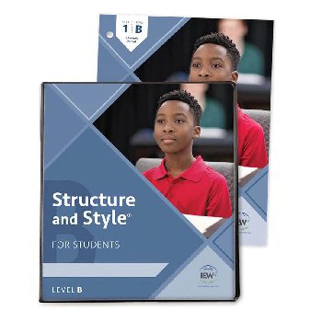 Structure and Style Year 1 Level B Binder and S...