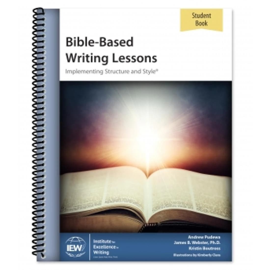 Bible-Based Writing Lessons Student 3rd Edition