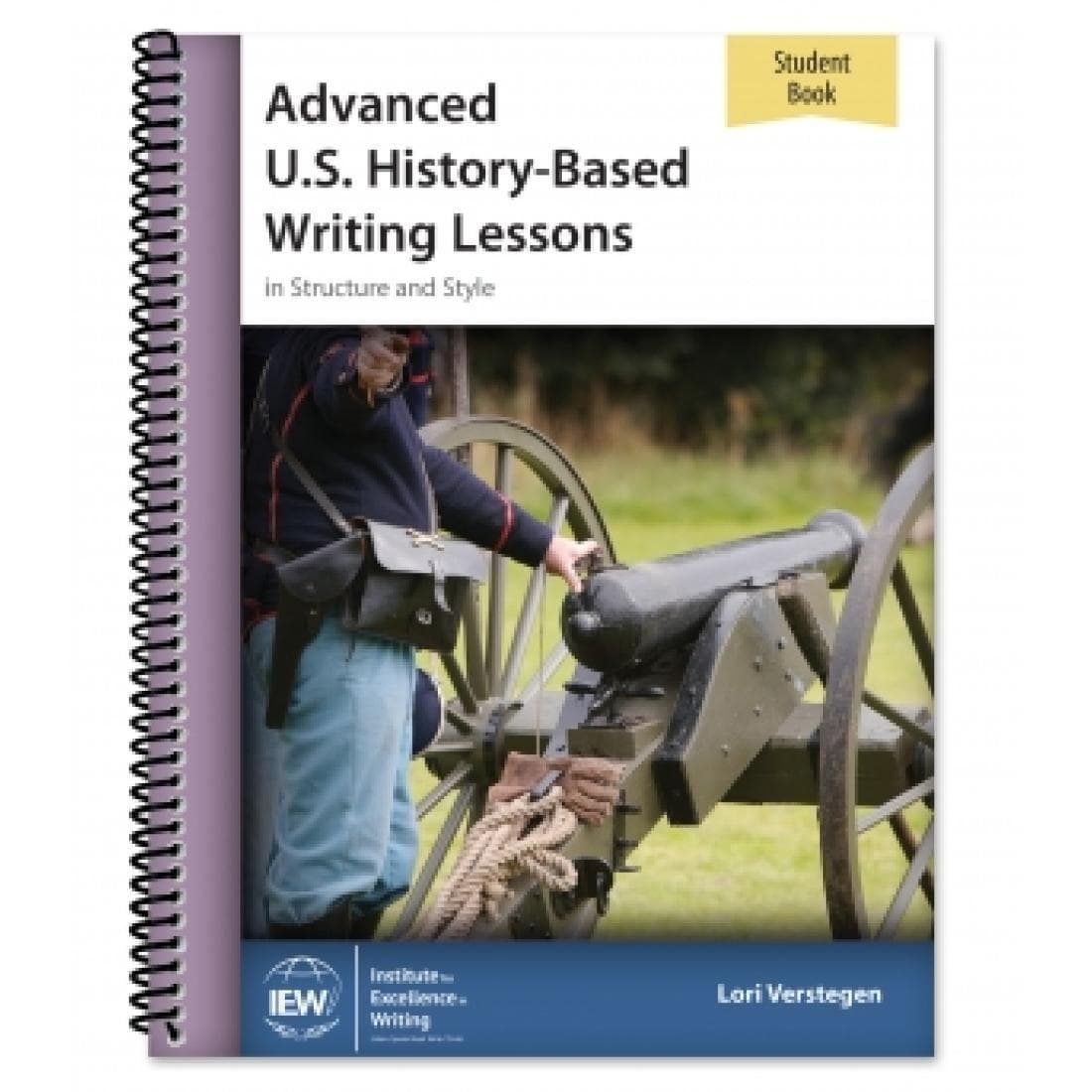 Advanced U.S. History-Based Writing Lessons [St...
