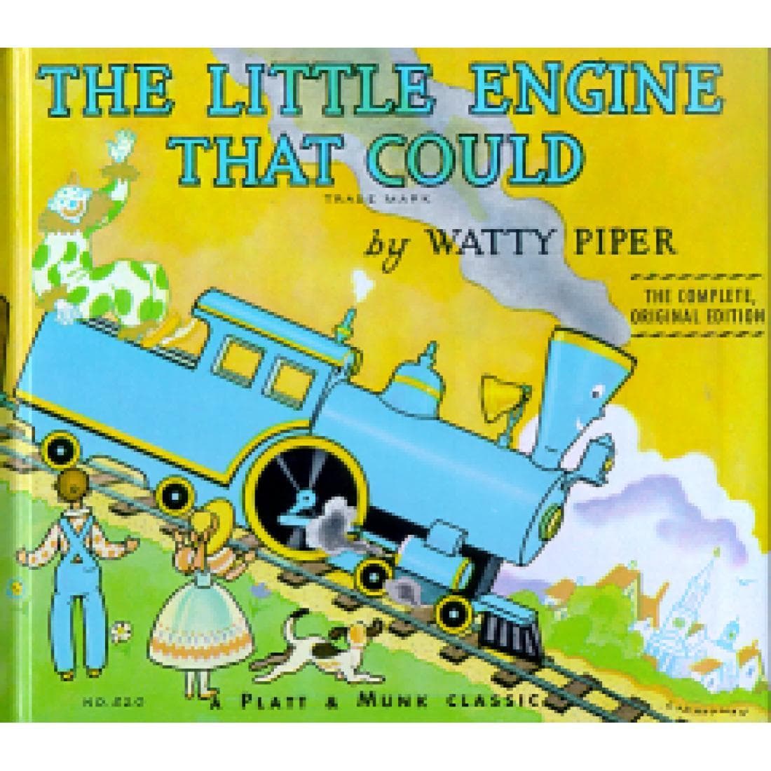 The Little Engine That Could