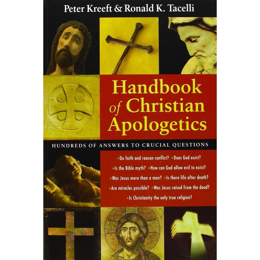 Handbook of Christian Apologetics