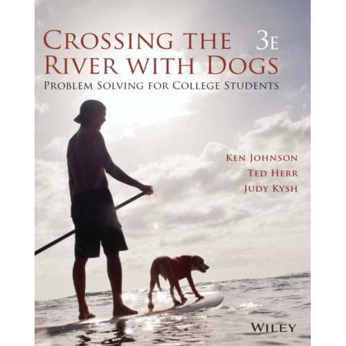 Crossing the River with Dogs