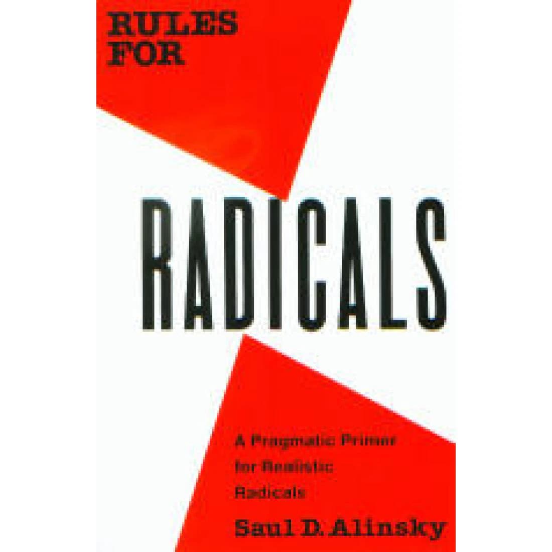 Rules For Radicals