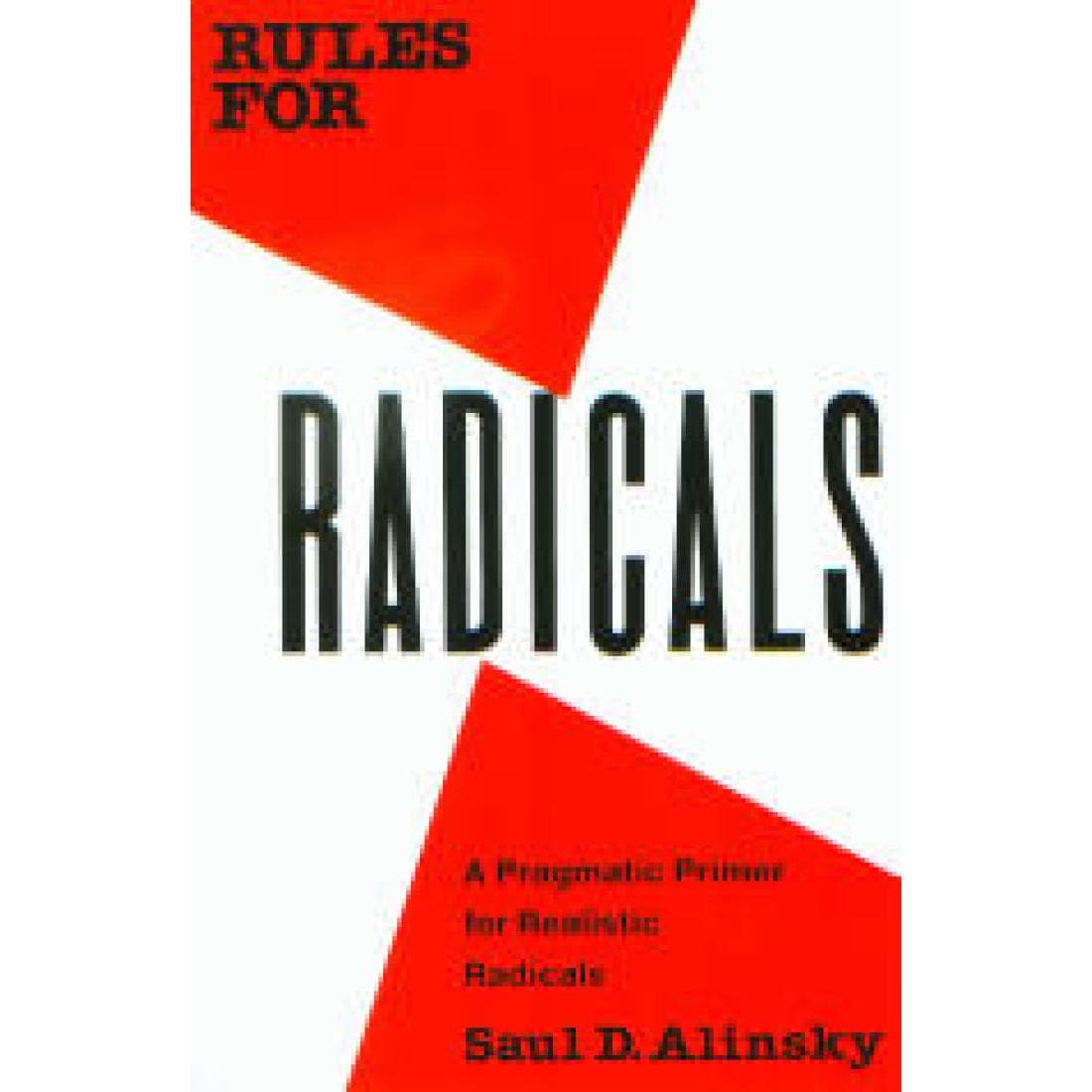 Rules For Radicals