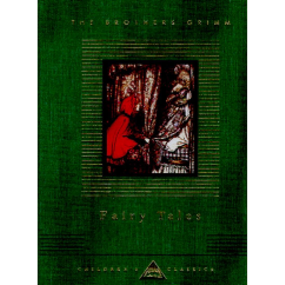 Fairy Tales - Everyman's Library Children's Cla...