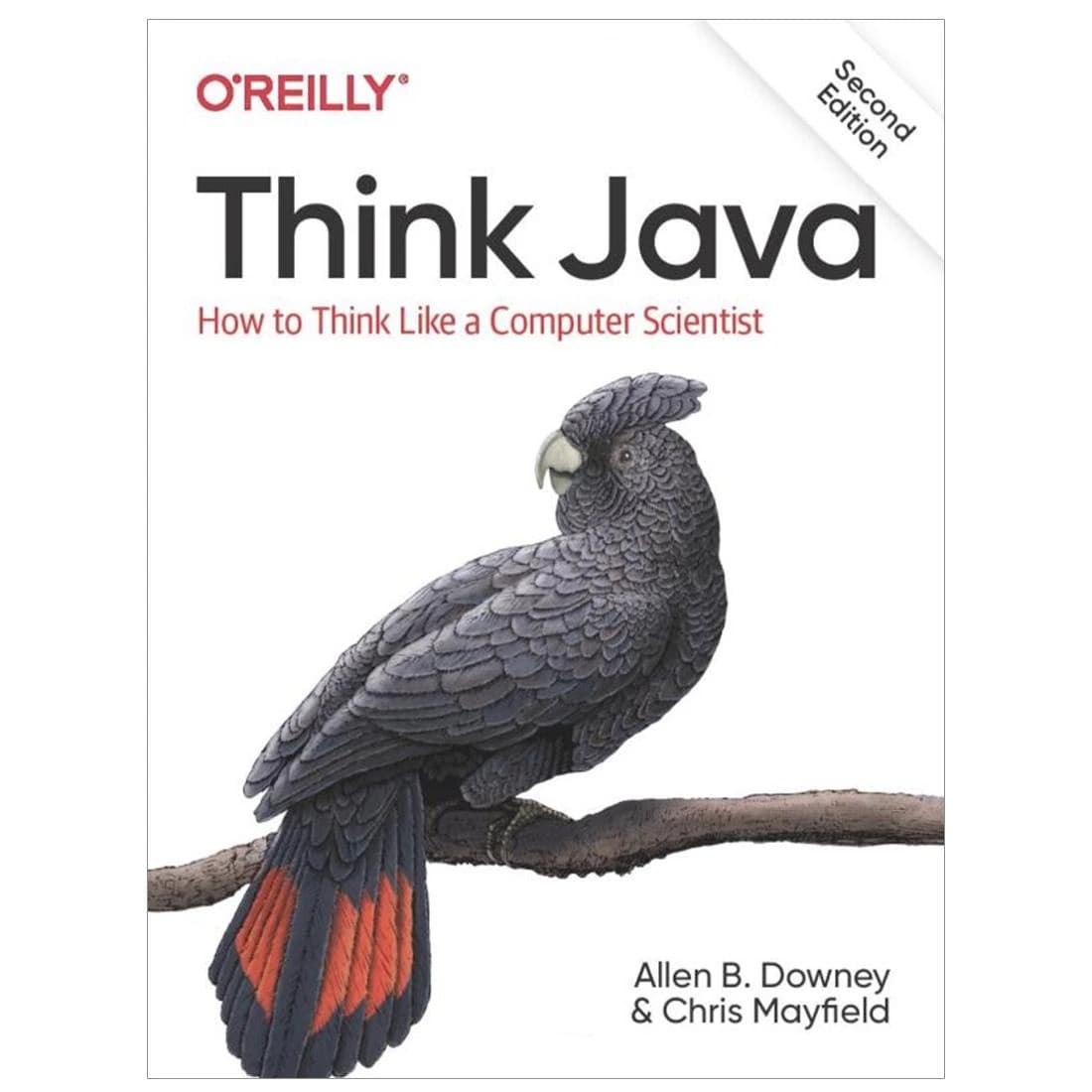 Think Java: How to Think Like a Computer Scientist