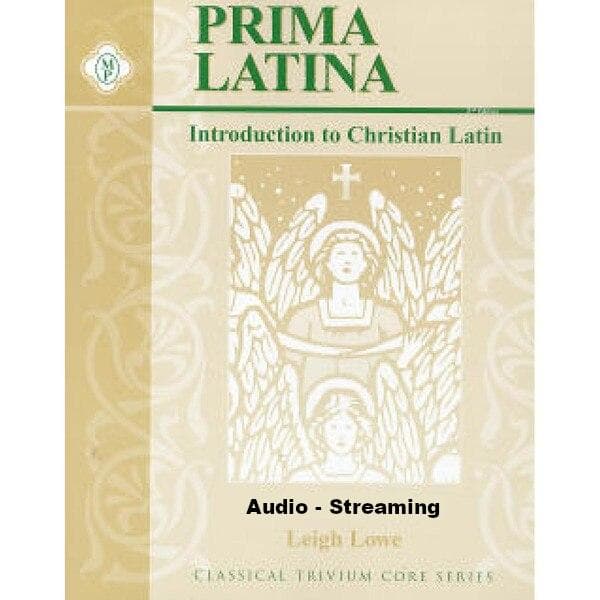 Prima Latina Pronunciation Audio - Streaming