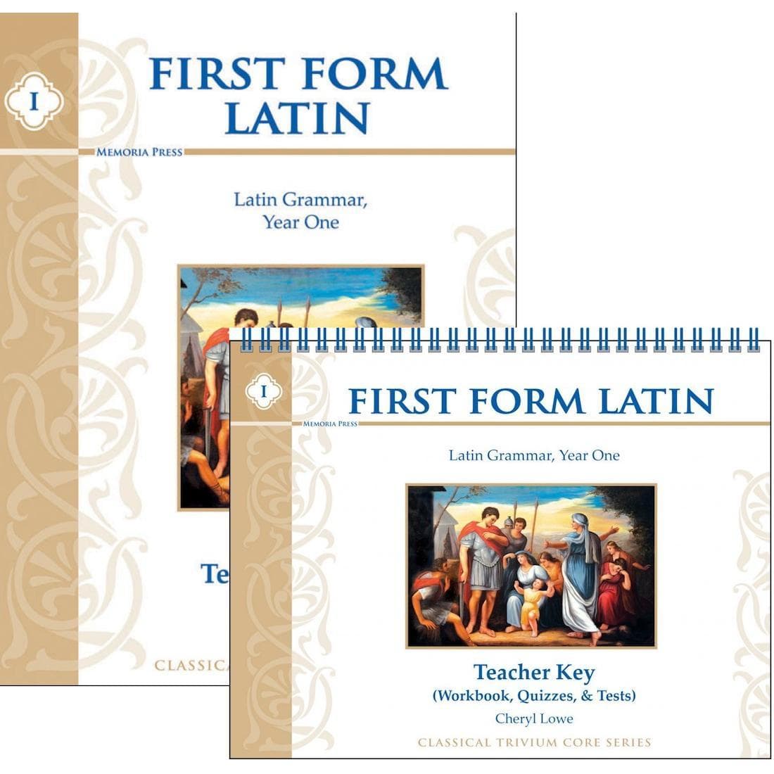 First Form Latin Teacher Kit
