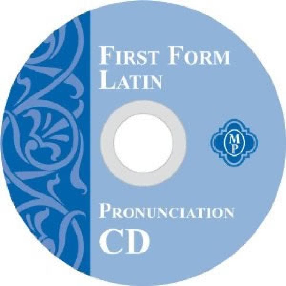 First Form Latin Pronunciation CD