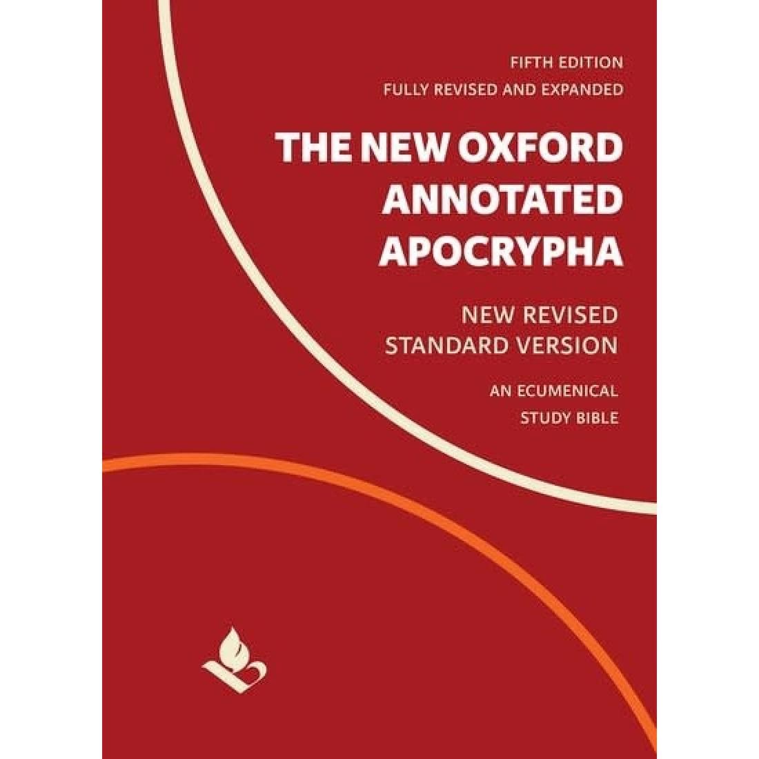 The New Oxford Annotated Apocrypha: New Revised...