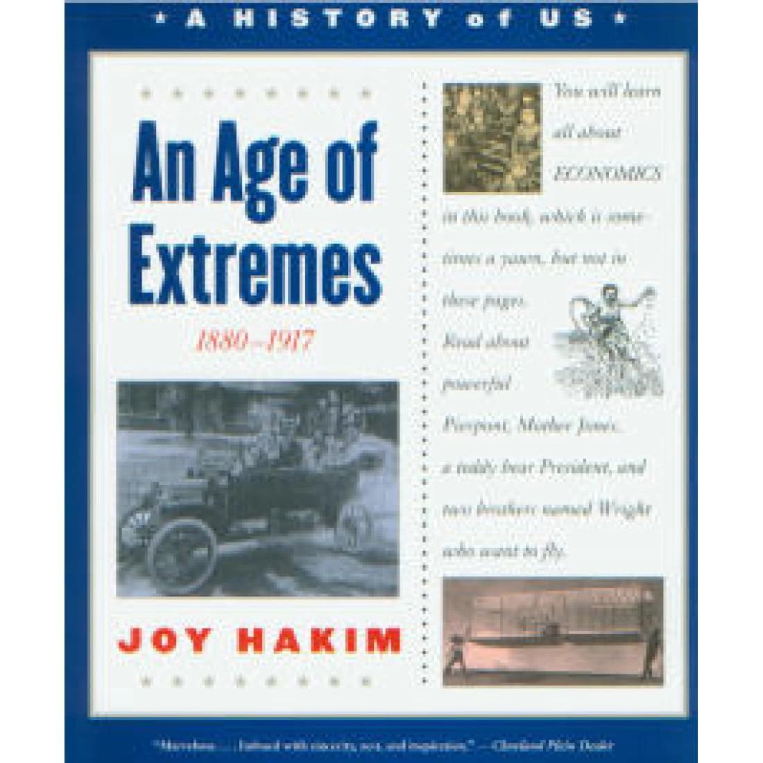 A History of US: Book 8: An Age of Extremes