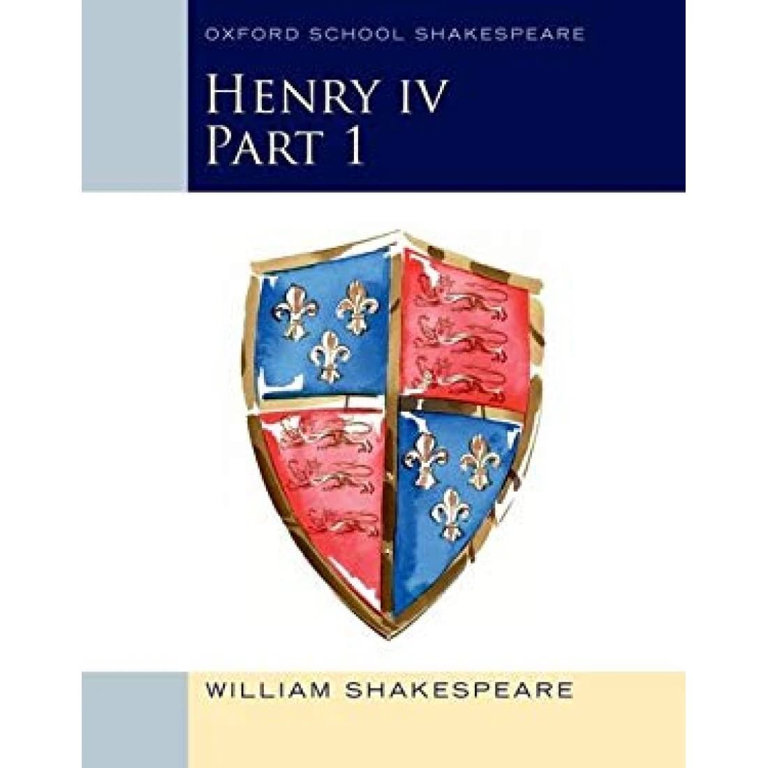 Henry IV Part 1 - Oxford School Shakespeare Series