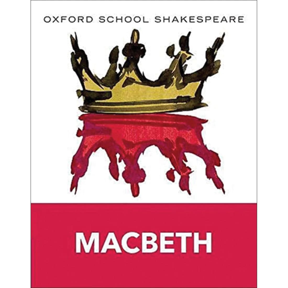 Macbeth - Oxford School Shakespeare Series (2P)