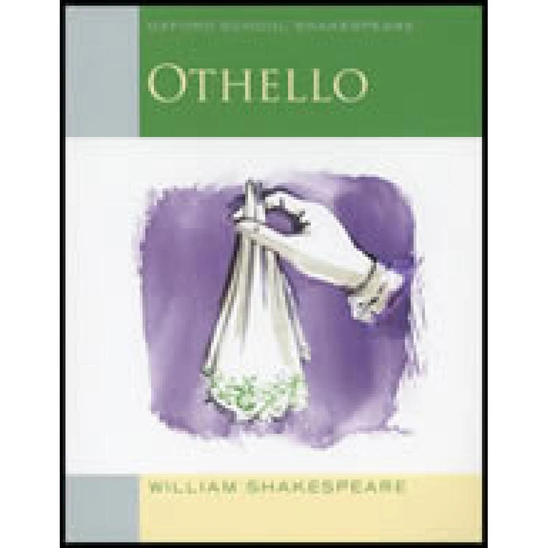 Othello - Oxford School Shakespeare Series (5S)