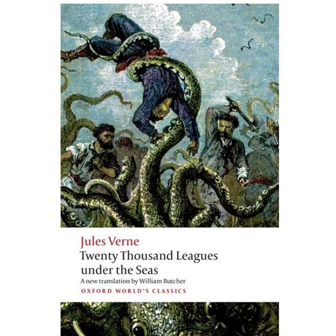 20,000 Leagues Under the Seas (4S)